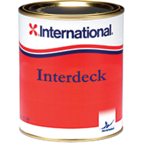INTERDECK - 2,5 LT