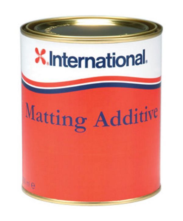 International PU Matting Additive Matlaştırıcı 750ML