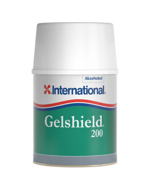 GELSHIELD 200 - 2,5LT GRI