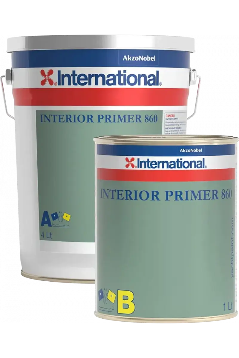 INTERPRIMER 860 - 5LT