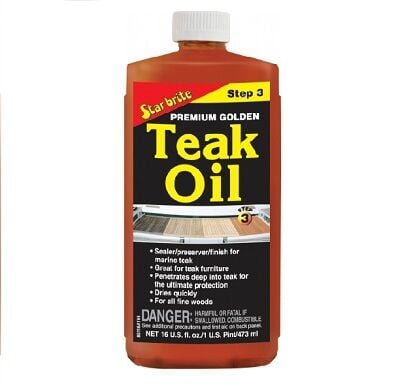 STAR BRITE TİK YAĞI 473 ML