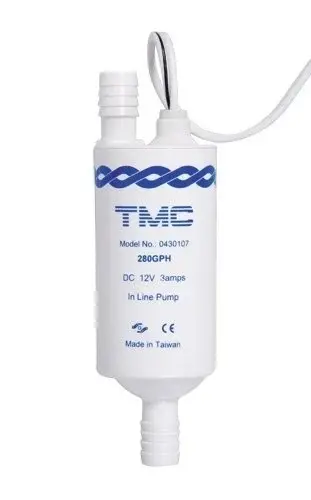 TMC DALGIÇ POMPASI 280 GL 12V