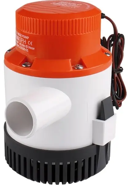 SEAFLO SİNTİNE POMPASI 3500 GPH 24V