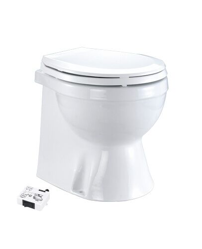 TMC ELEKTRİKLİ LÜX TUVALET 12V