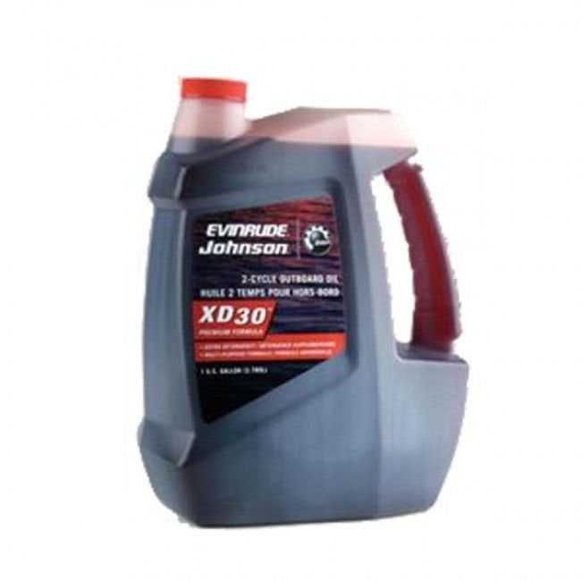 777219 XD30 GALON 2 ZAMANLI MOTOR YAĞI