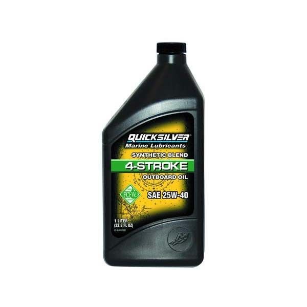92 858052Q01 SYNTHETIC 4 STROKE OUTBOARD OIL 1 LİTRE MOTOR YAĞI