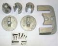 10164A BRAVO 3 ANODE KIT ORJ NO:(888761Q02)