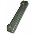 B-00111A VOLVA BAR ANODE 280 DUAL PROP ORJ NO:832598
