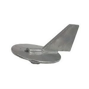 B-00125A YAMAHA TRIM TAB ANODE 150-175 HP ORJ NO:6J9-45371-01
