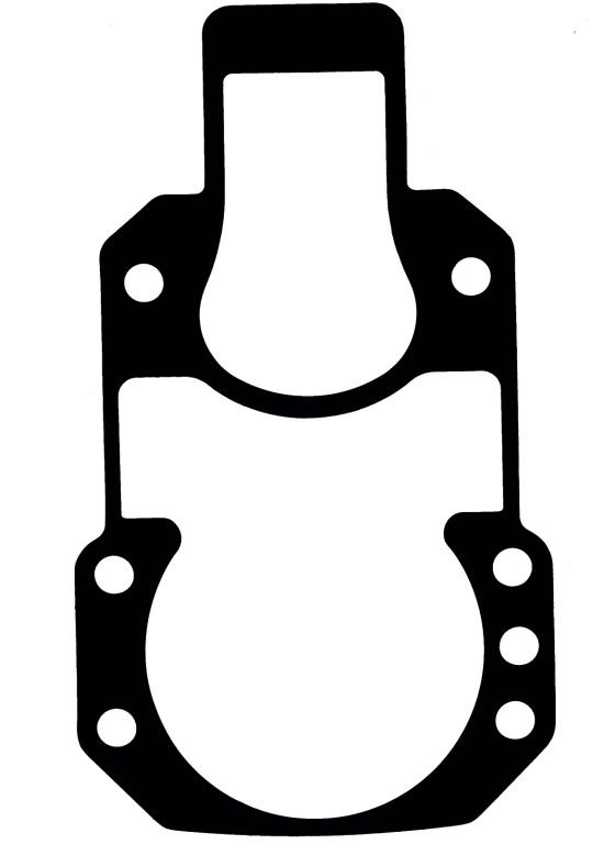 18-2743 MERCRUISER KUYRUK CONTASI ALPHA İÇİN ORJ NO:(27-94996-2)