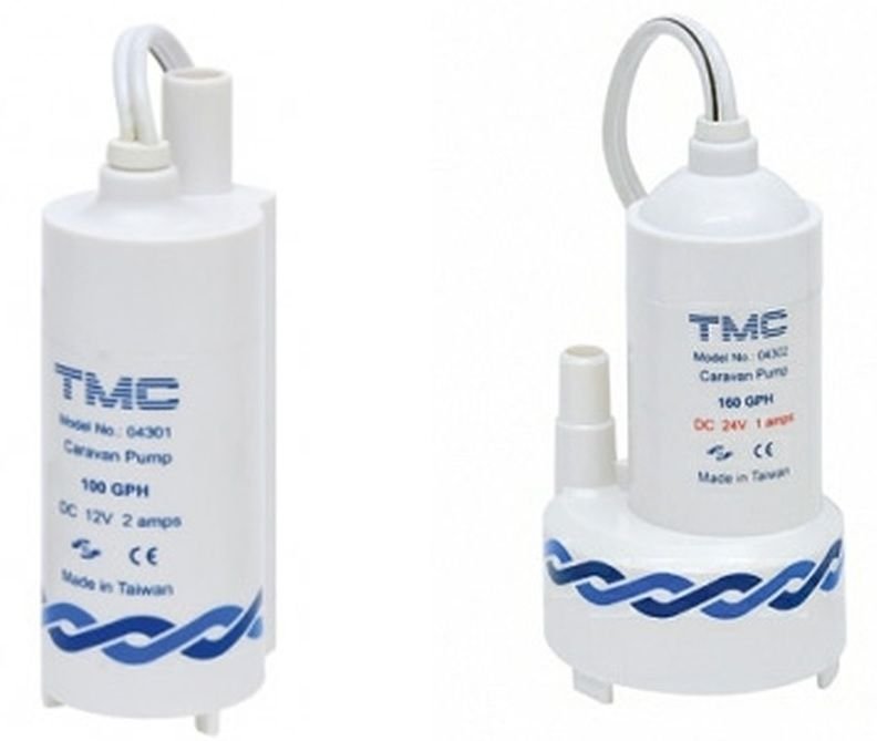 1705022 TMC DALGIÇ KARAVAN POMPASI 12V 100GPH