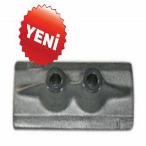 B-00201 YAMAHA INBOARD ANODE