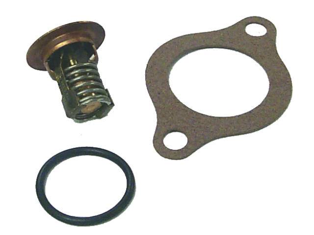 18-3676 MERCRUISER VOLVO TERMOSTAT KİTİ 4,3L-5,0L 5,8L-5,8 EFI ORJ NO:876097