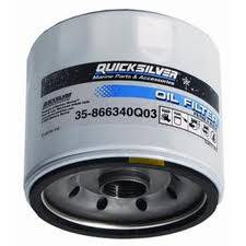 35 866340Q03 QUICKSILVER ,4,3-496 MAG,8,1N L YAĞ FİLİTRESİ