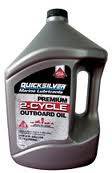 92 858023Q01 QUICKSILVER PREMIUM TCW-3 MOTOR YAĞI 10 LITRE