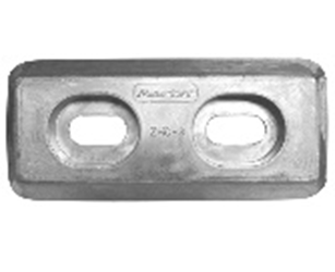 59-11-465 80.FL.465 PIASTRA ANODE