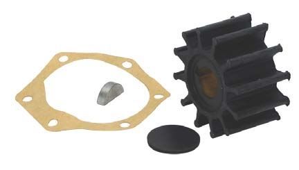 500108CGT CEF IMPELLER