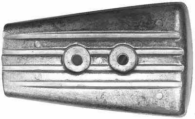 B-00156 VOLVA PENTA TRANSOM  ANODE  ORJ NO:3888813