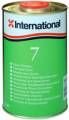 INTERNATIONAL  THINNER NO:7 TİNER 1LT
