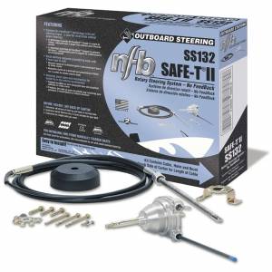 45.49.819 SS13208 TELEFLEX NFB Safe-T II DÜMEN SİSTEMİ 19 FEET
