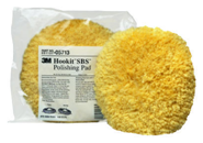 3M 05713 Hookit Sarı Yün Pasta Keçesi