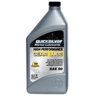 92 858064Q01 OUICK SILVER ŞANZIMAN YAĞI 1 LİTRE HIGH PER.