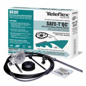 45.49.717 SS13708 TELEFLEX Safe-T QC DÜMEN SİSTEMİ  17 FEET