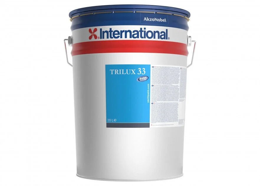 INTERNATIONAL TRILUX 33 ZEHİRLİ BOYA 20LT