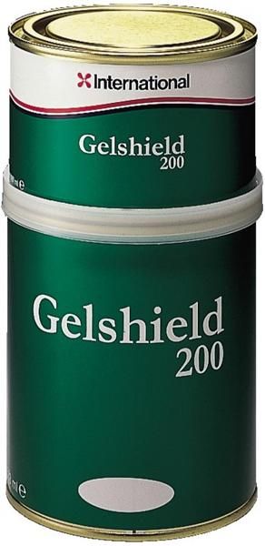 INTERNATIONAL GELSHIELD 200 OZMOZ KORUMA 2,5LT