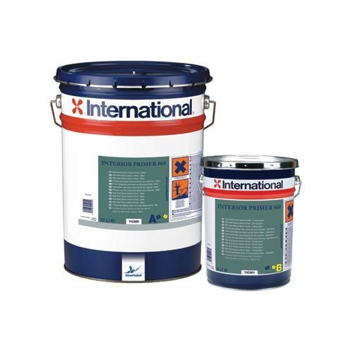 INTERNATIONAL INTERIOR PRIMER 860 İÇ BOYA  5LT