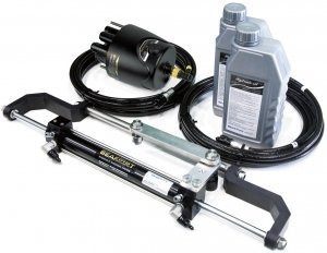 SEAFIRST MO 100H HİDROLİK DÜMEN SİSTEMİ